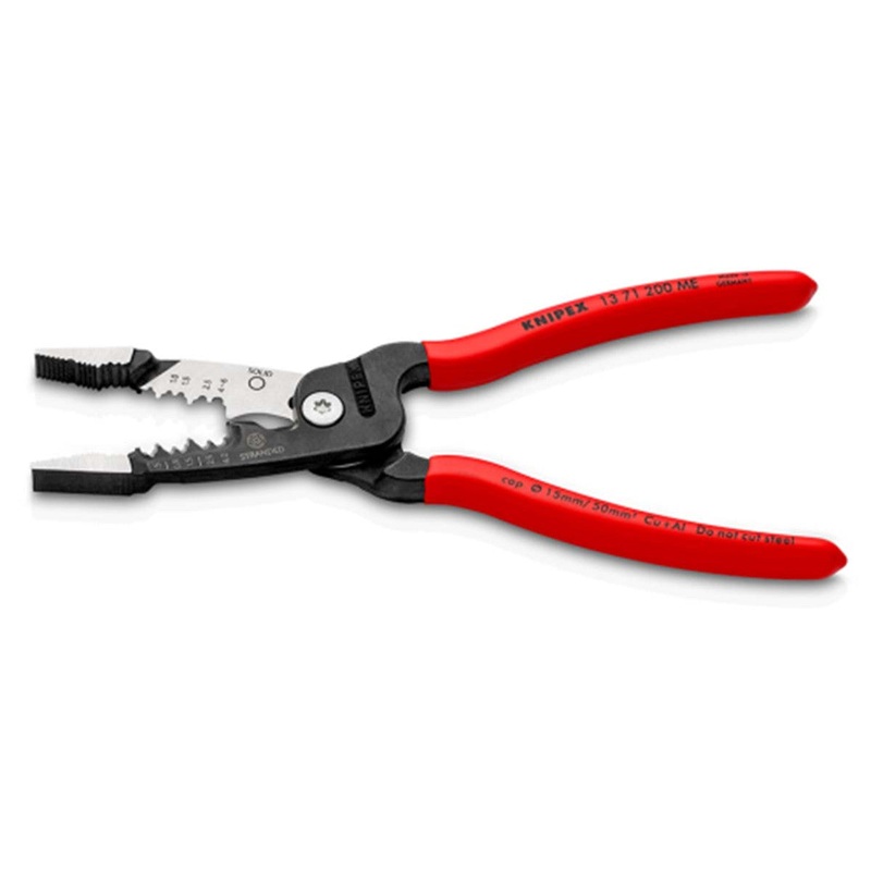 Knipex 13 71 200 ME Wire Stripper (Metric)