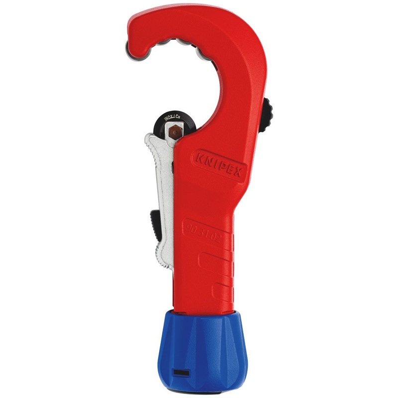 Knipex TubiX Pipe Cutter - 90 31 02 BK