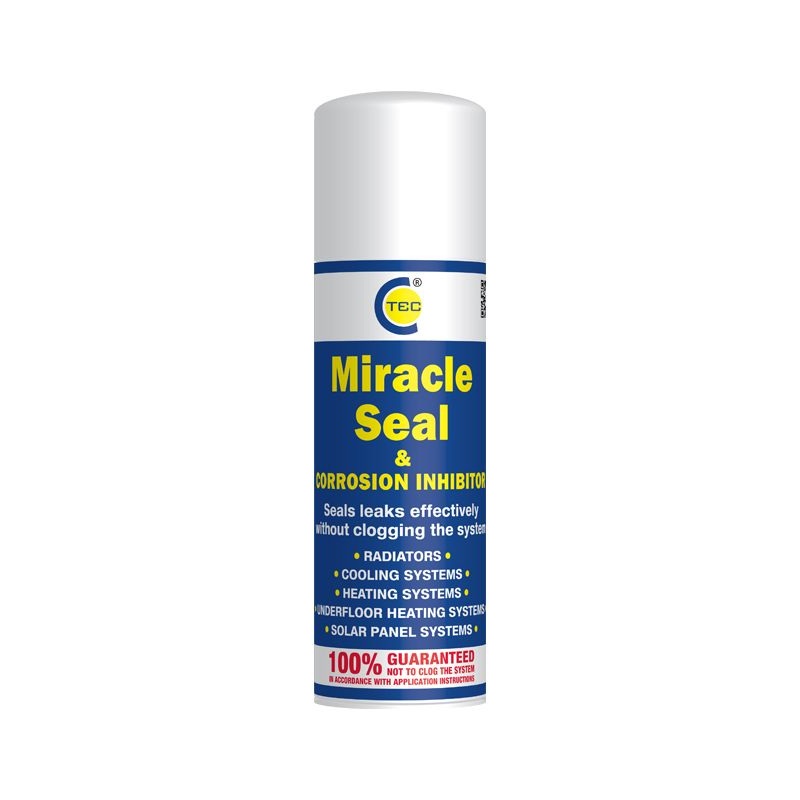 Miracle Seal 250ML non clogging sealant for water cooling systems