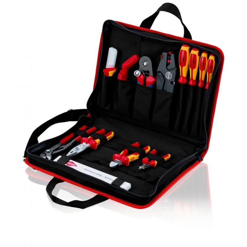 Tool Bag Compact Zipped Case - 00 21 11