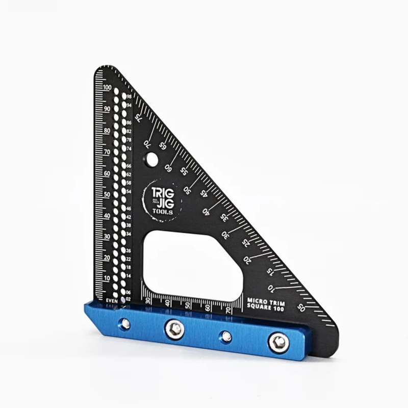 TrigJig MTS100 Micro Trim Square