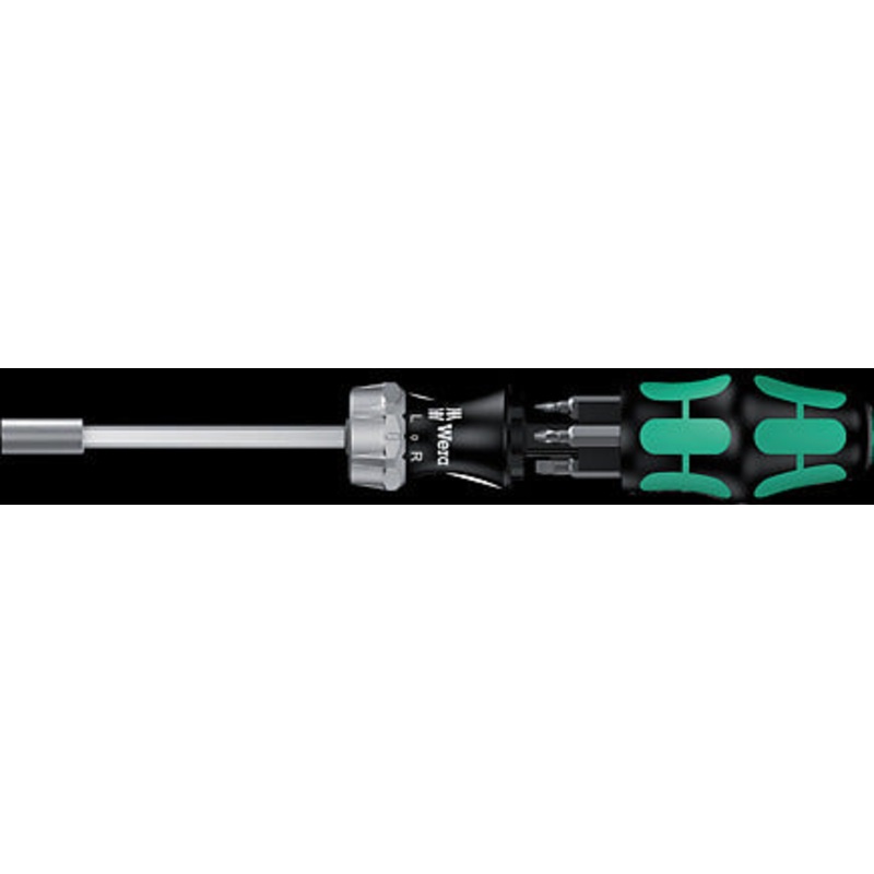 Wera Kraftform Kompakt 27 RA 1 SB, 6 pieces