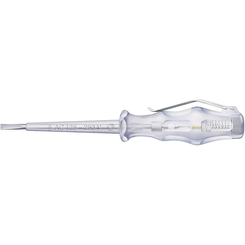 Wera Tools 247 VOLTAGE TESTER 3.0/70 K;FORM PLUS