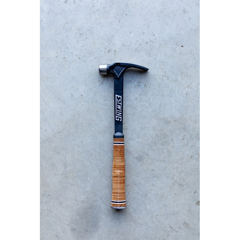 Estwing 15oz Ultra Framing Hammer with Leather Grip (Regular)