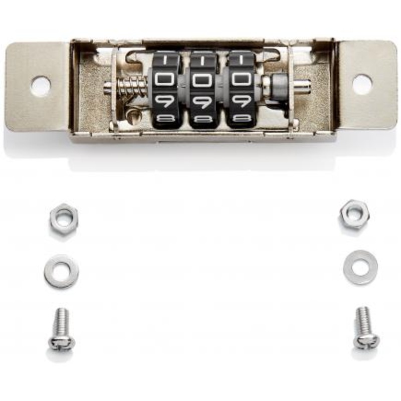 Spare combination lock 00 21 xx/98 99 xx