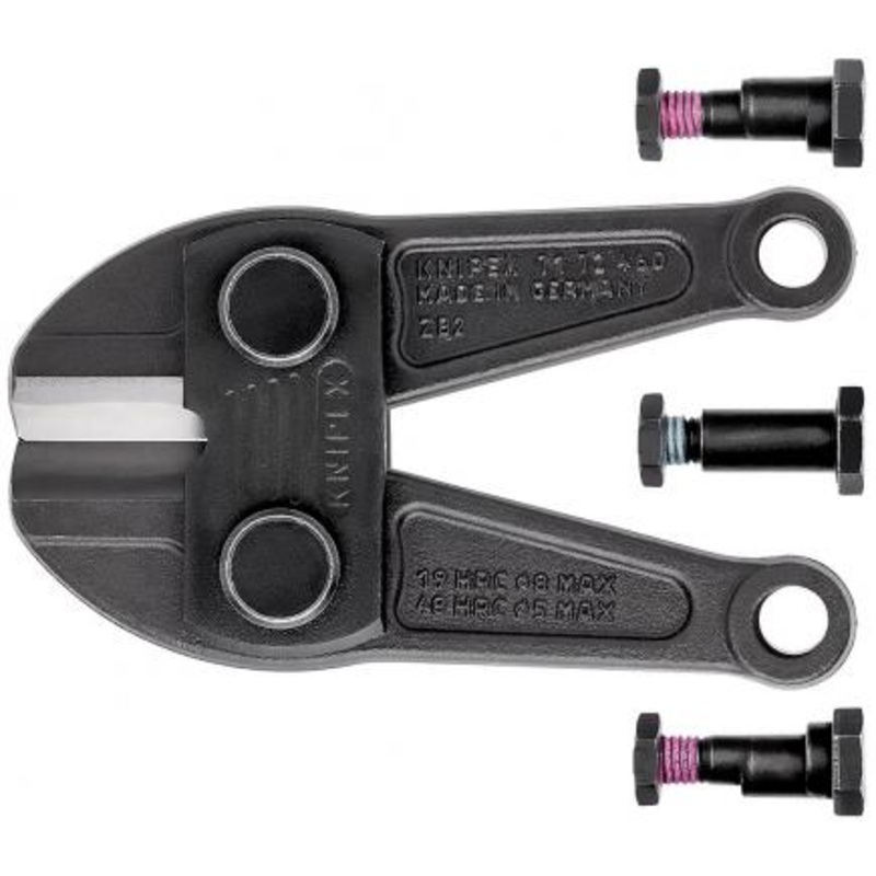 Spare cutter head for 71 72 460
