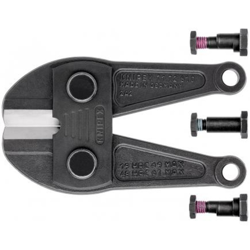 Spare cutter head for 71 72 610