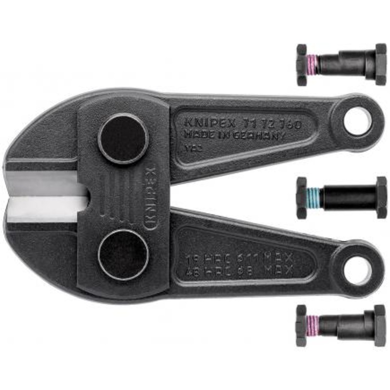 Spare cutter head for 71 72 760