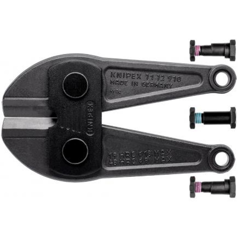 Spare cutter head for 71 72 910