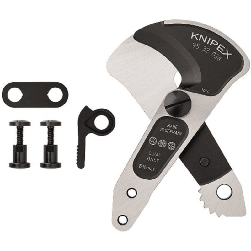 Spare cutter head for 95 32 038