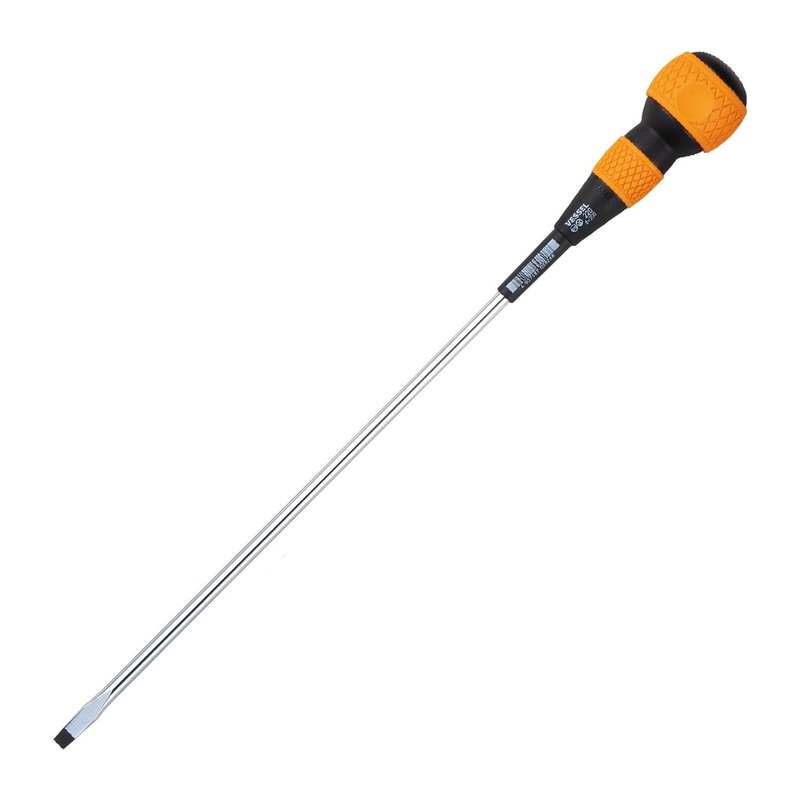 Vessel Ball Grip Screwdriver No.220 - 6x300
