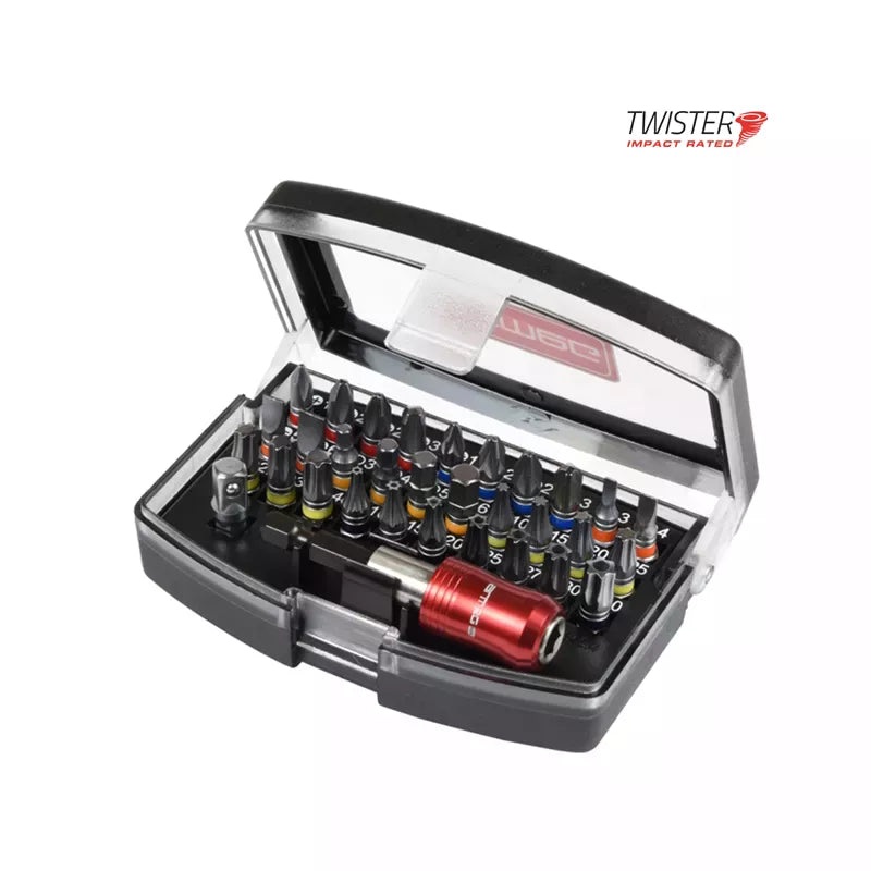 Armeg 32 Piece Screwdriver Bit Set