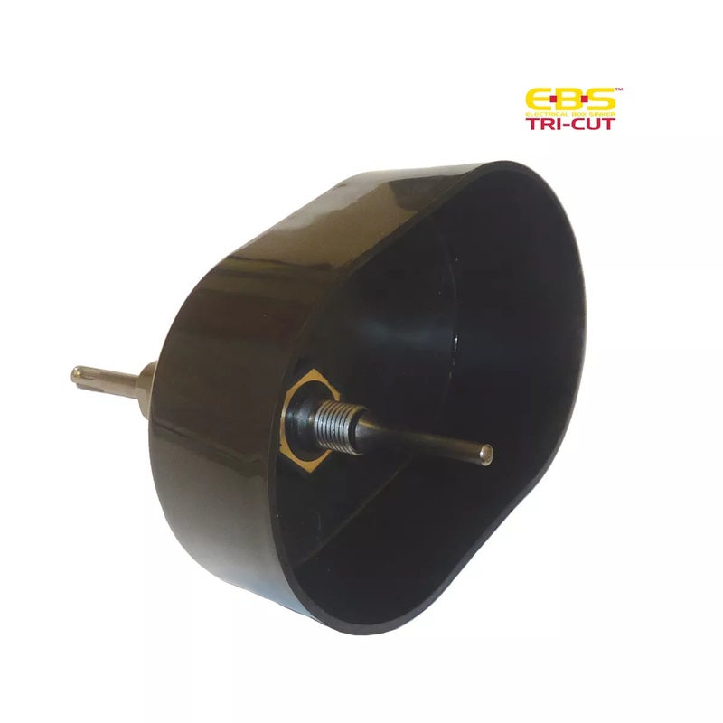 Armeg Dust Collection Unit and Drive Adaptor  No Cutter