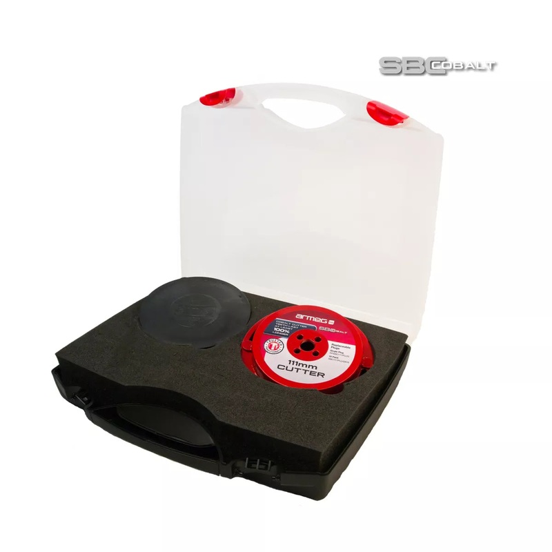 Armeg Solid Board Cutter 111mm Plug Set