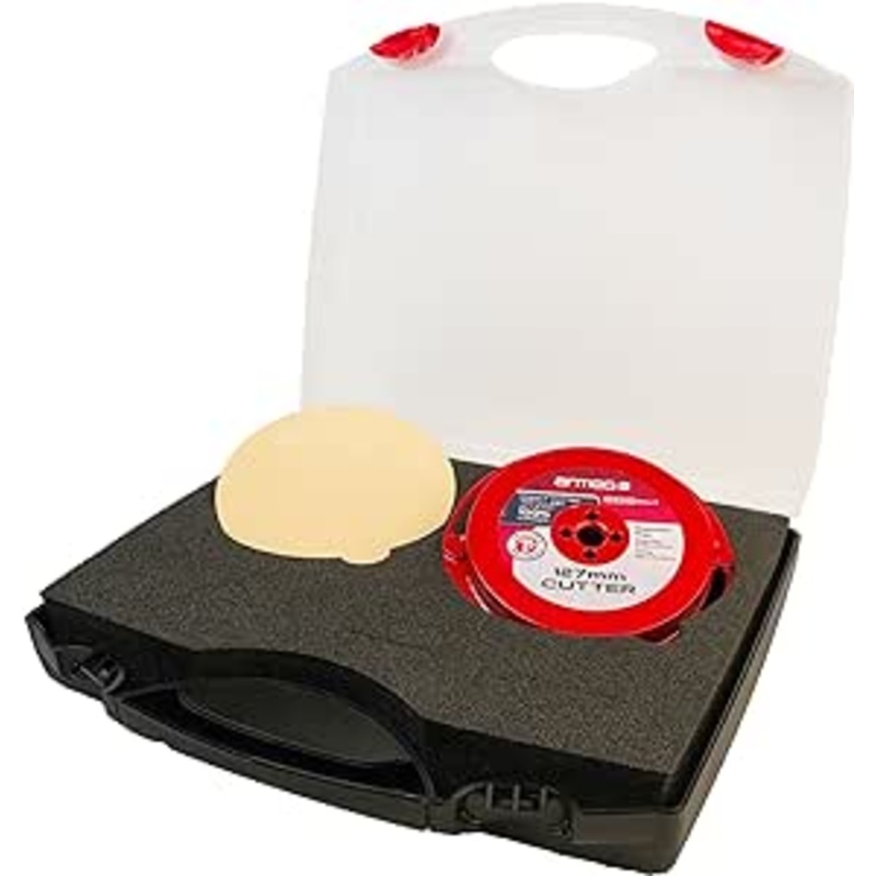 Armeg Solid Board Cutter 127mm Plug Set