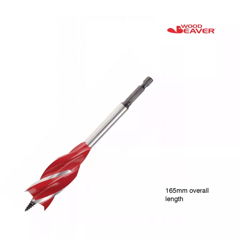 Armeg Wood Beaver Bi-Metal Drill Bit