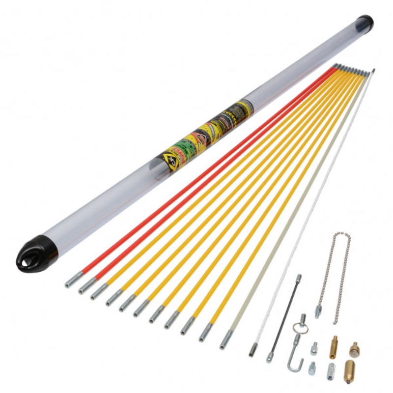 C.K MightyRods PRO Super Cable Rod Set 12m - T5422