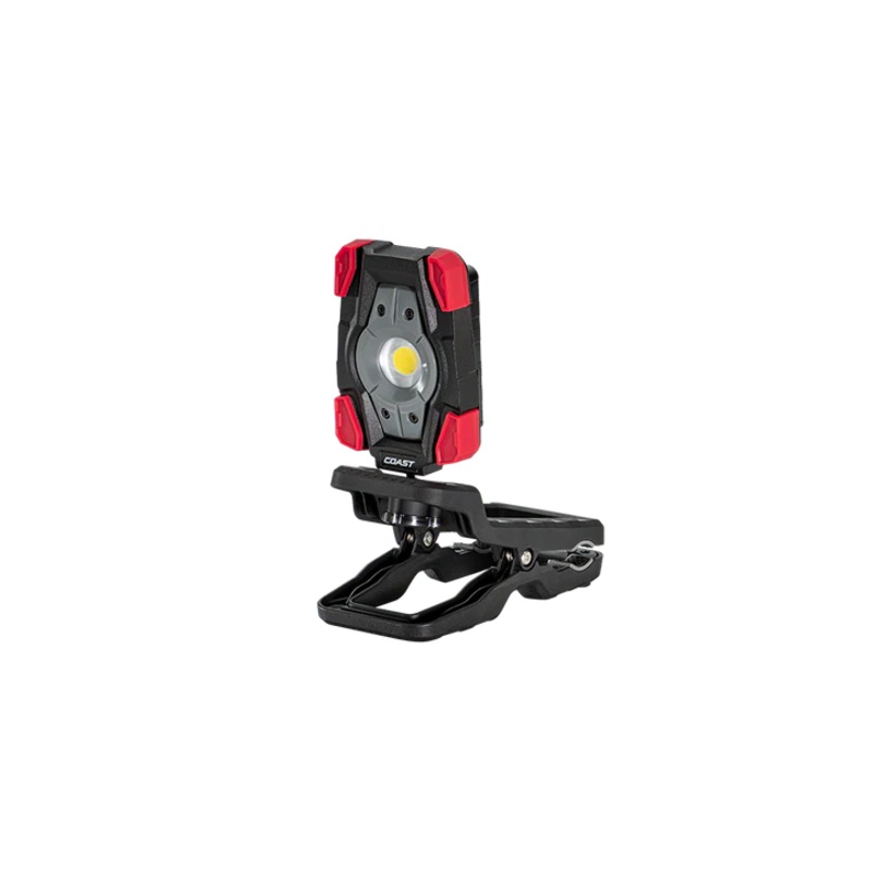 Coast CL20R - Rechargeable Clamp Light