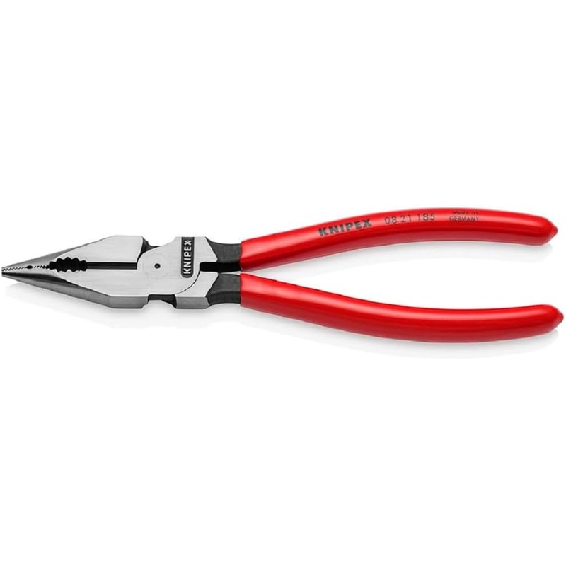 Knipex  Needle-Nose Combination Pliers 08 21 185