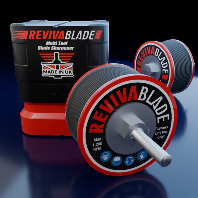 Revivablade - Multi Tool Blade Sharpener