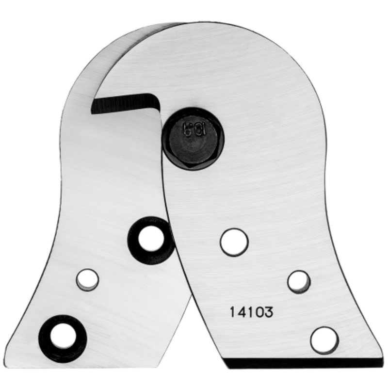 Spare cutter head for 95 81 600