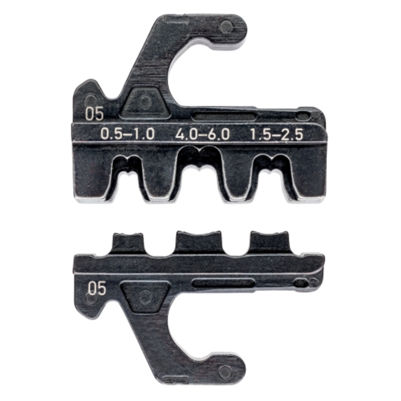 Spare die non-insul. open plugs 97 33 0x