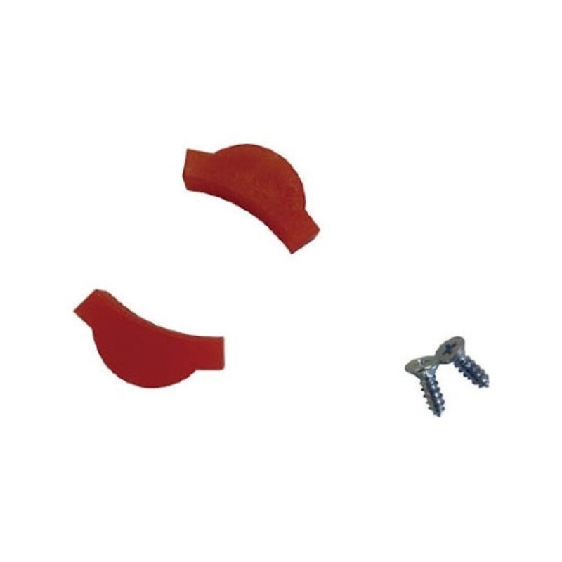 Spare plastic insert 1C 81 13 230 (4x)