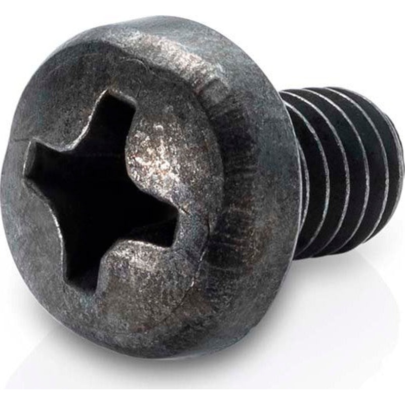 Spare raised countersunk screw 95 3x 2xx