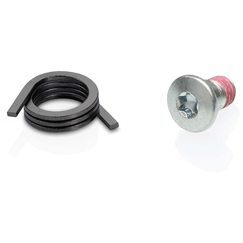 Spare spring / screw for 13 9x 200