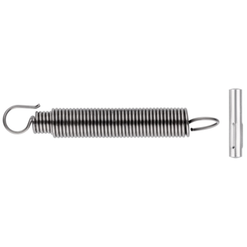 Spare tension spring for 87 11 250