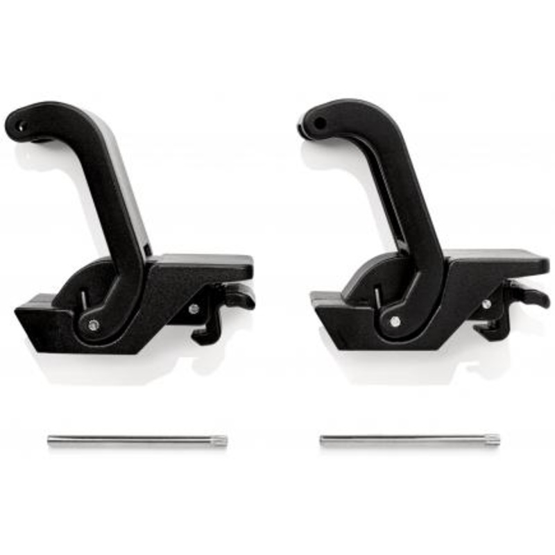 Spare tilting clasp side 00 21 37 (2x)