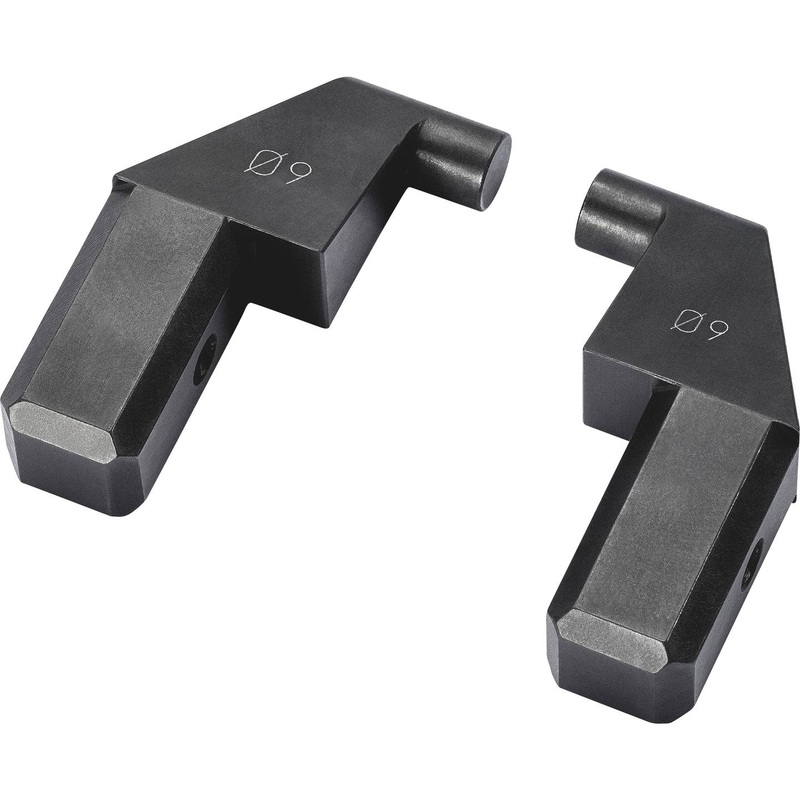 Spare tips for 46 10 100 / 9 mm