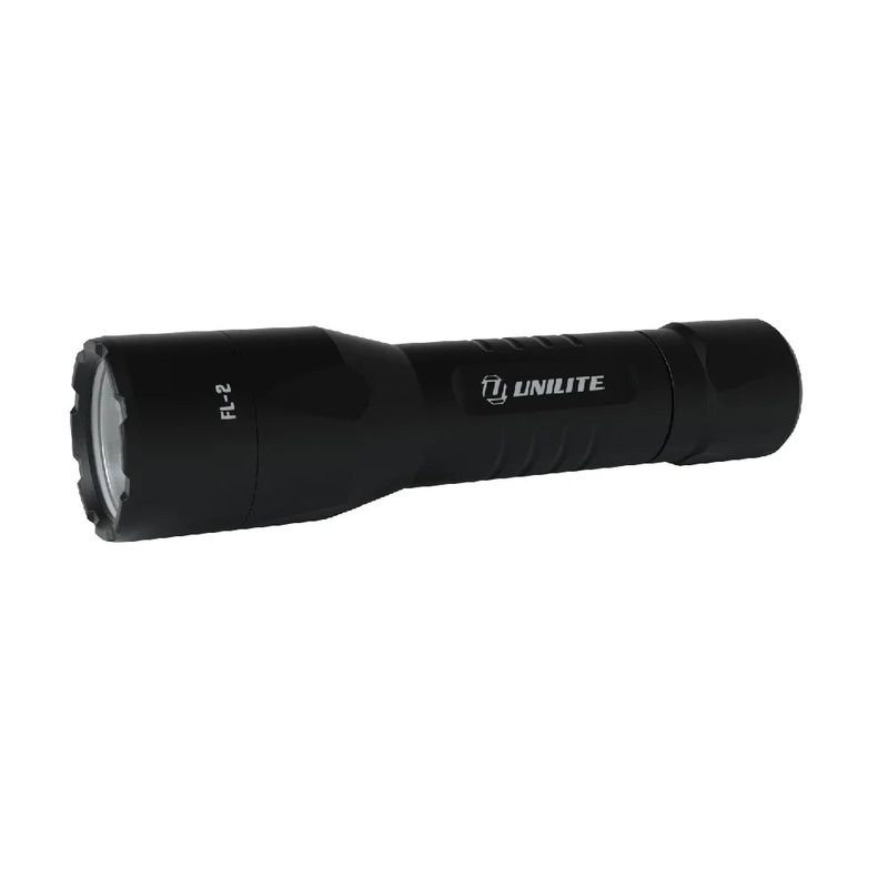 Unilite FL-2 LED Aluminium LED Flashlight