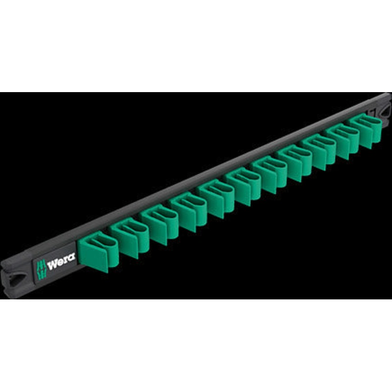 9610 Joker Magnetic rail, for up to 11 spanners, empty