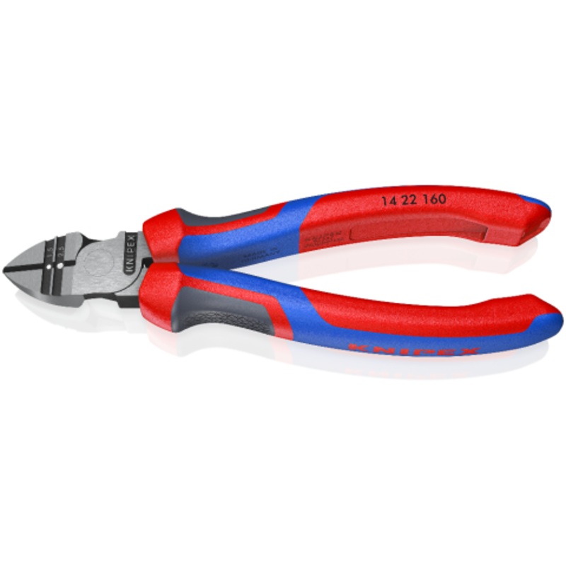 Knipex 14 22 160 Diagonal Insulation Stripper
