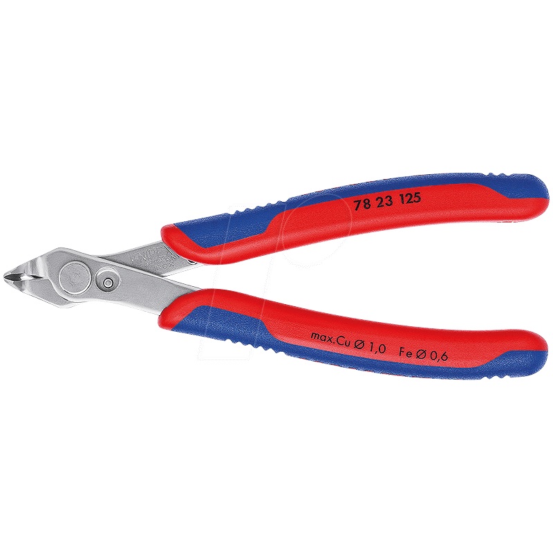 Knipex Electronic Super Knips 125 mm - 78 23 125