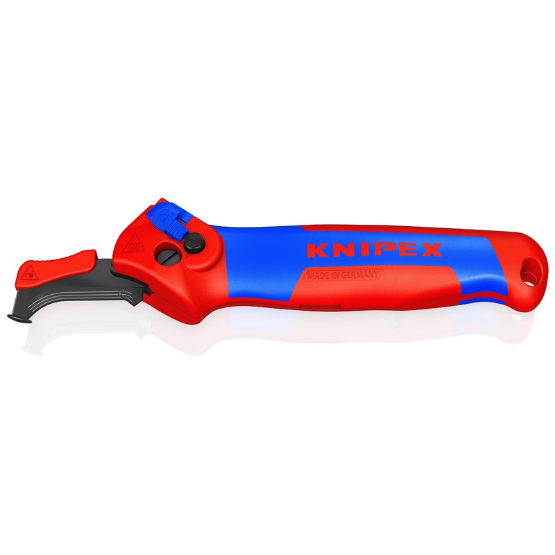 Knipex Stripping Knife with guide shoe 146 mm 16 50 145 SB