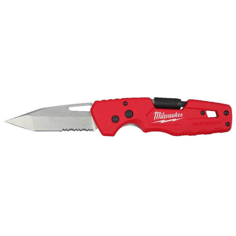 Milwaukee 4932492454 Fastback 5 in 1 Folding Utility Knife