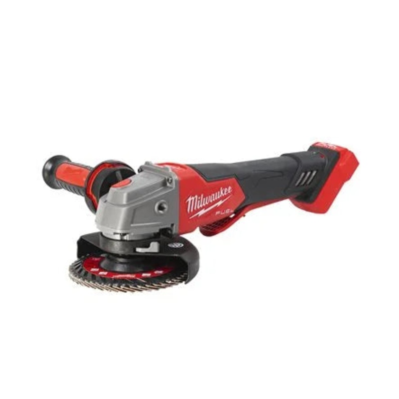 Milwaukee M18 FUEL Braking Variable Speed Angle Grinder M18FSAGV115XPDB (Bare/Body only)- 4933478773
