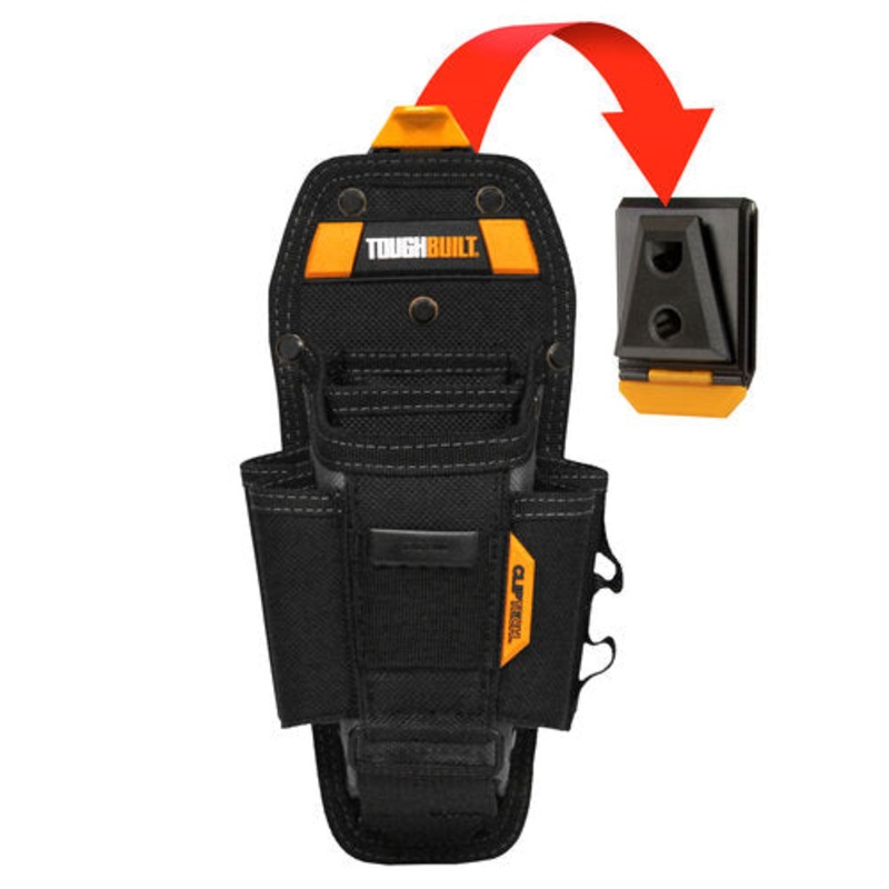 ToughBuilt Technician 7-Pocket Pouch - Large TB-CT-36-L7