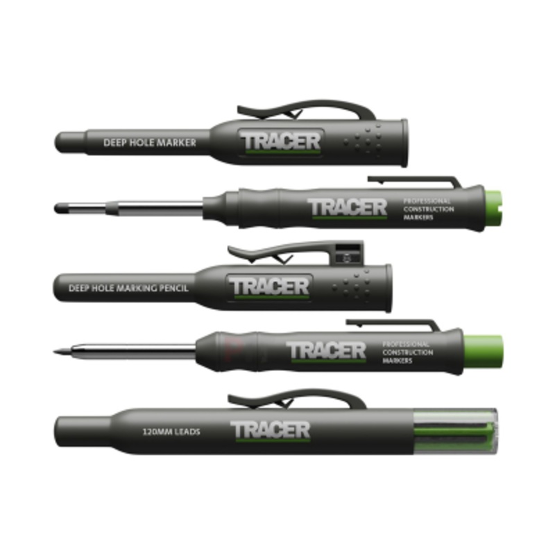 Tracer Deep Hole Construction Marking Kit - AMK3