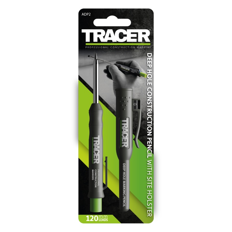 Tracer Deep Pencil Marker & Holster - ADP2