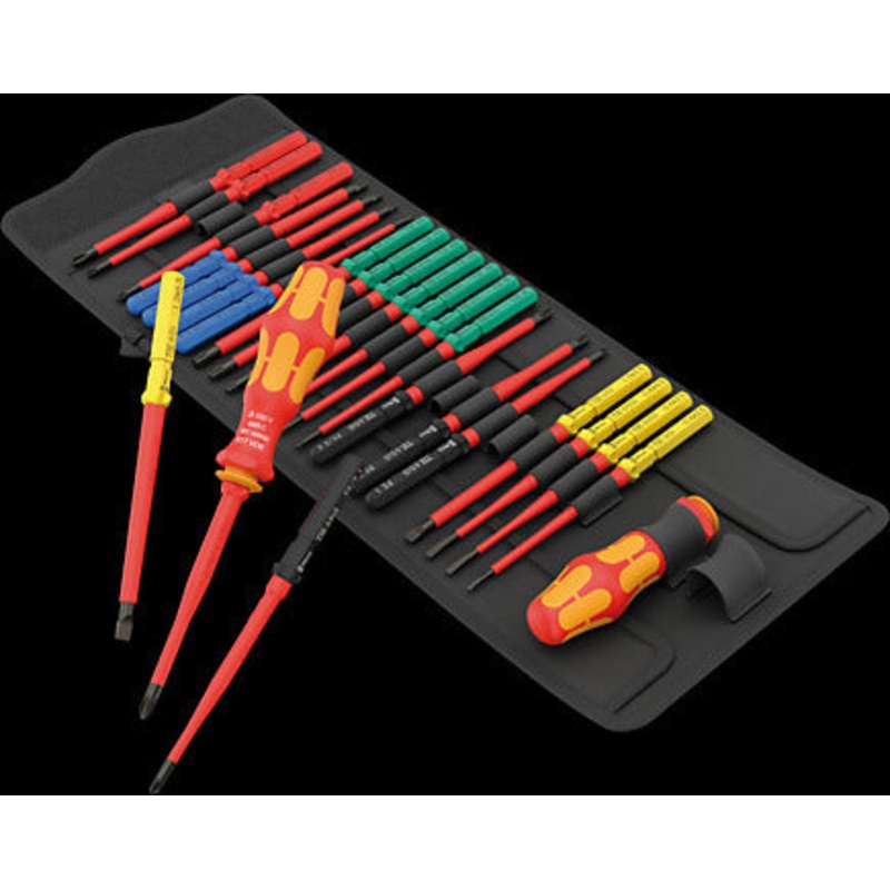 Wera Kraftform Kompakt VDE Big Pack 1, 26 pieces