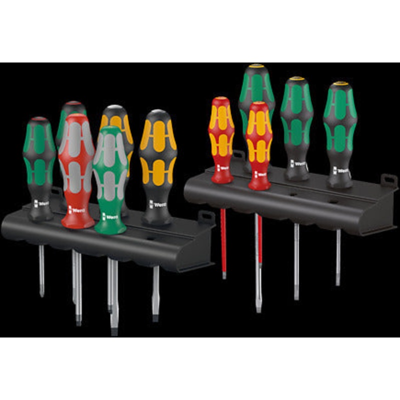 Wera Kraftform XXL 3, 11 pieces