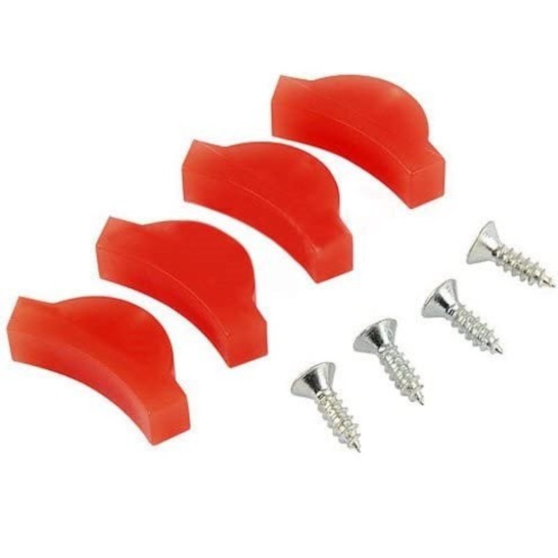 Knipex 81 19 230 2 Pairs Of Plastic Jaws For Pliers 81 13 230