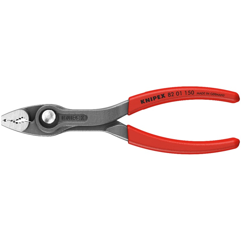 Knipex 82 01 150 TwinGrip Slip Joint Pliers