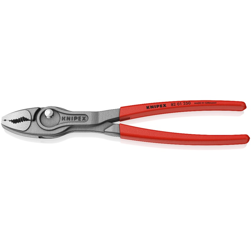 Knipex 82 01 250 TwinGrip Slip Joint Pliers 250mm