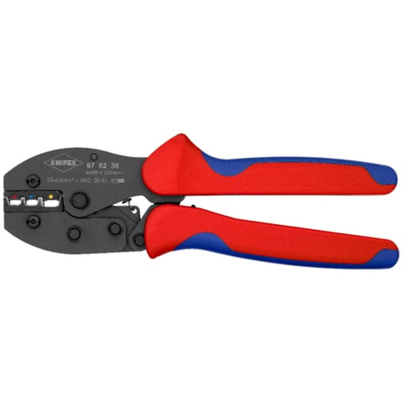 Knipex 97 52 42 PreciForce Crimping pliers for MC4/MC4 EVO 2 connectors