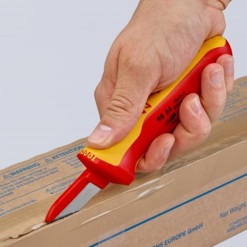 Knipex Cable Knife - 98 54