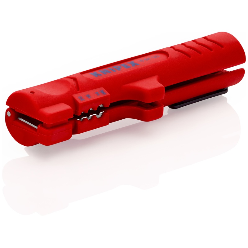 Knipex Dismantling Tool for Flat and Round Cables - 16 64 125 SB